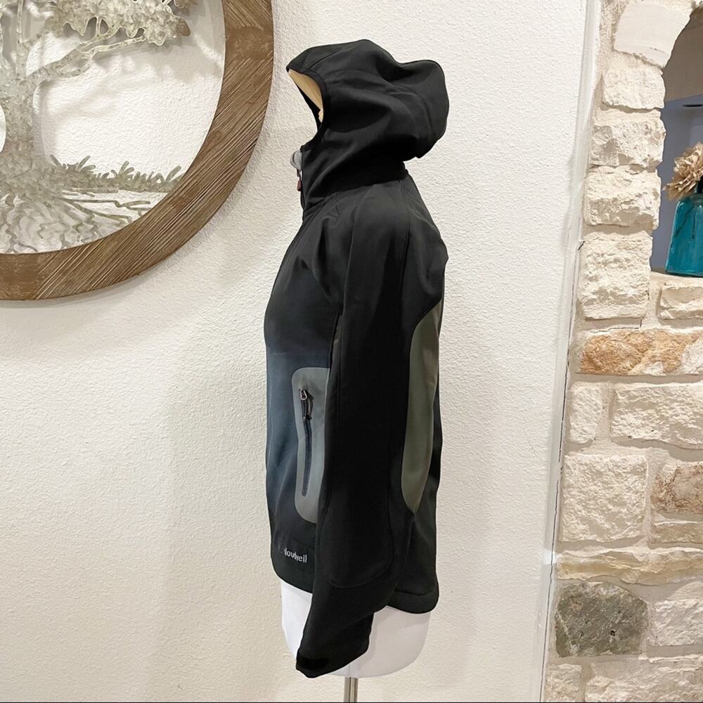 Cloudveil Waterproof Hooded Softshell Jacket Colo… - image 3